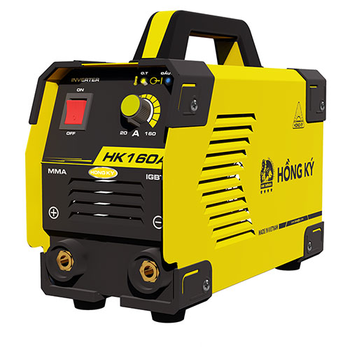 Máy hàn điện tử Hồng Ký HK 160A