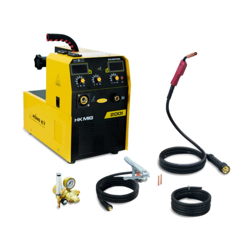 Máy hàn điện tử Hồng Ký HK MIG 200I