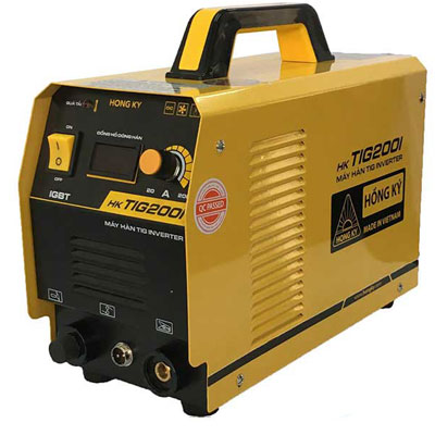 Máy hàn điện tử Hồng Ký HK TIG 200I