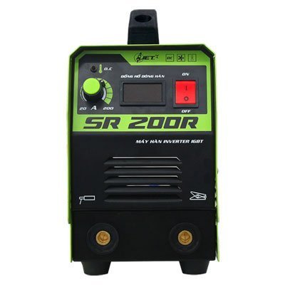 Alternative view of Máy hàn điện tử Hồng Ký SR 200R
