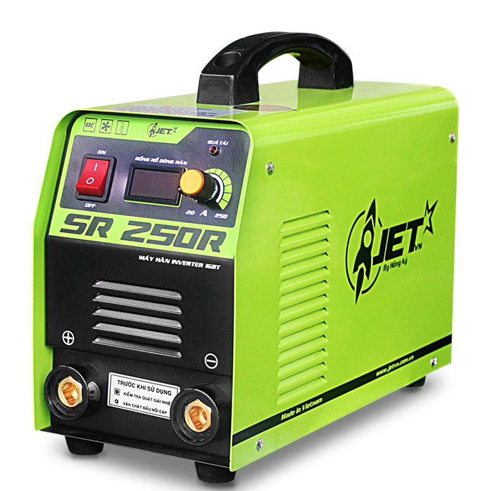 Máy hàn điện tử Hồng Ký SR 250R