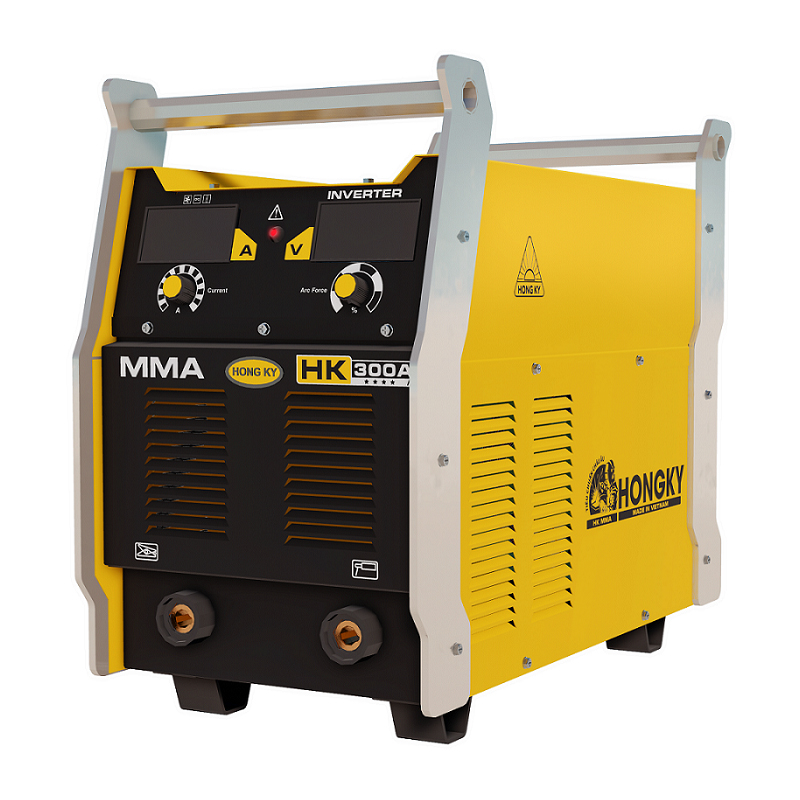 Máy hàn điện tử IGBT Hồng Ký HK300A