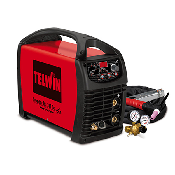 Máy hàn inox Telwin SUPERIOR TIG 311 (816123)