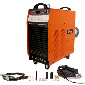 Máy hàn Jasic Tig 500P AC/DC (E312) - Ảnh 6