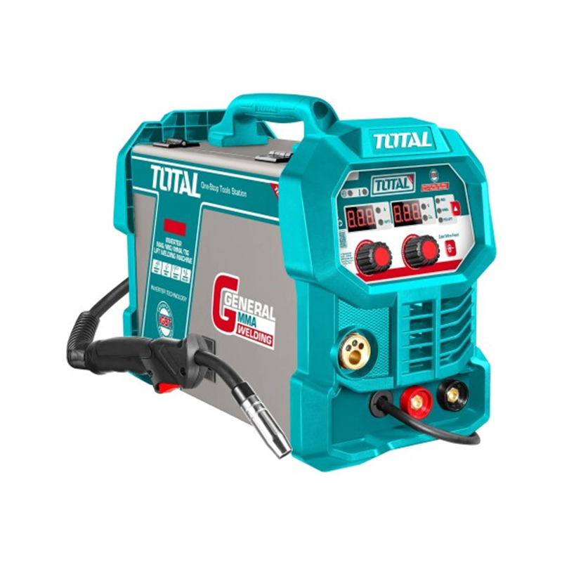 Máy hàn lift MAG/MIG/M MA/TIG Inverter 160A/80V Total TMGT16058