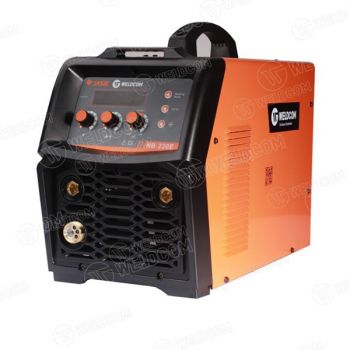 Alternative view of Máy hàn Mig đầu liền Jasic NB-220E