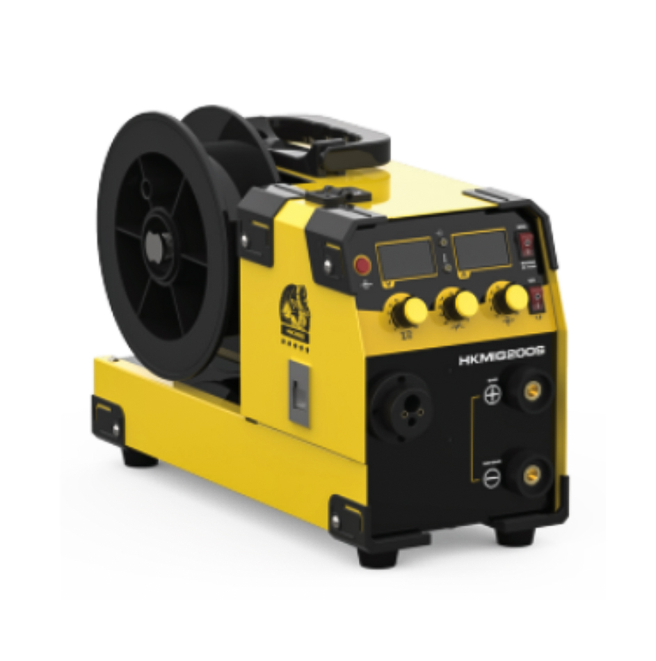 Máy hàn Mig không dùng khí Hồng Ký HK MIG 200S