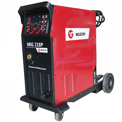 Máy hàn MIG nhôm Weldcom MIG218P
