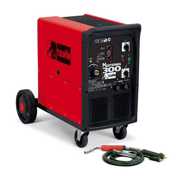 Máy hàn Mig Telwin MASTERMIG 300 (827003)