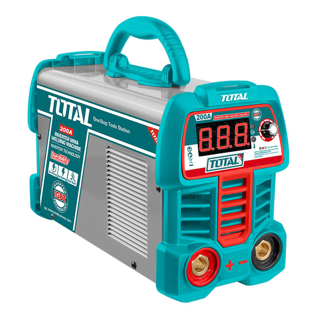 Máy hàn MMA Inverter Total TW220069 200A/79V