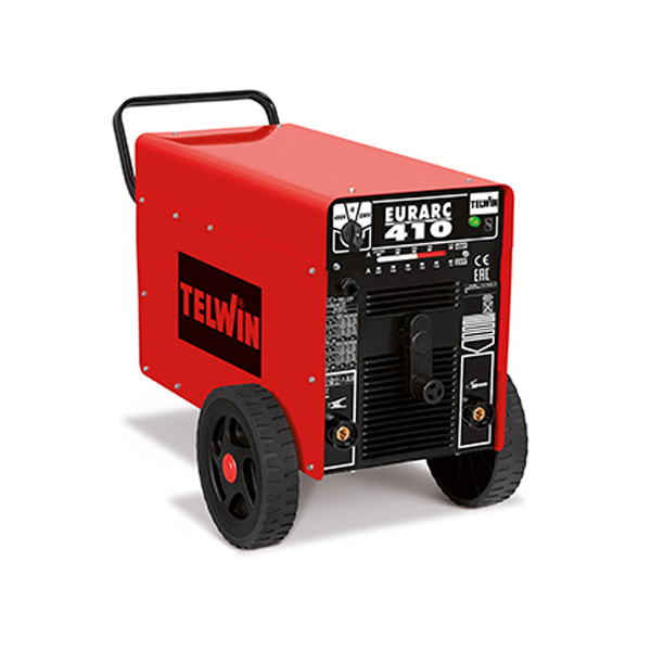 Máy hàn que 12KW Telwin EURARC 410 230V/400V (817016)