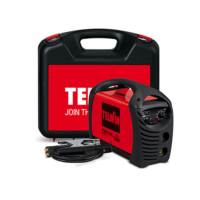 Máy hàn que 160A Inverter Telwin 815857