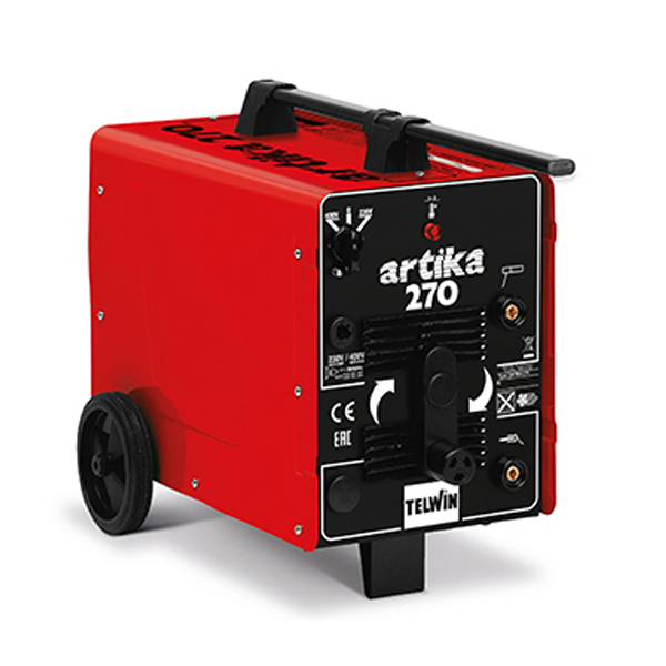 Máy hàn que 8.4KW Telwin ARTIKA 270 230V/400V (812011)