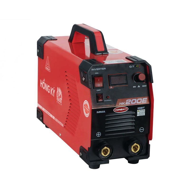 Máy hàn que điện tử Hồng Ký HK 200E