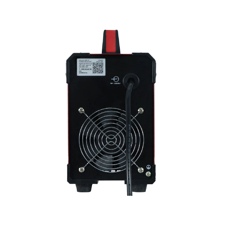 Máy hàn que điện tử Hồng Ký HK 200E - Ảnh 3