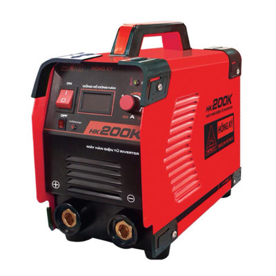 Máy hàn que điện tử Hồng Ký HK 200K
