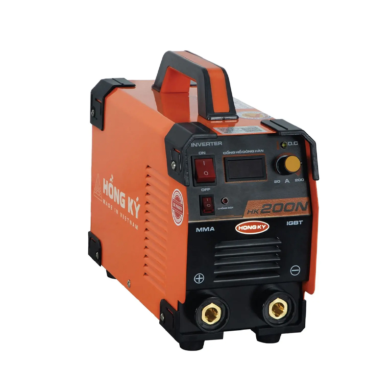 Alternative view of Máy hàn que điện tử Hồng Ký HK 200N