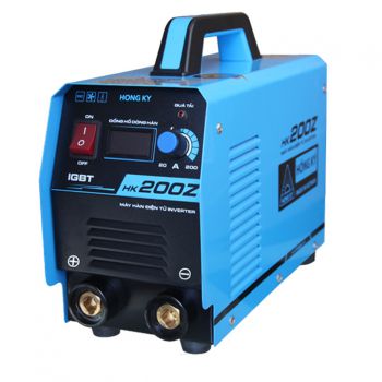 Alternative view of Máy hàn que điện tử Hồng Ký HK 200Z
