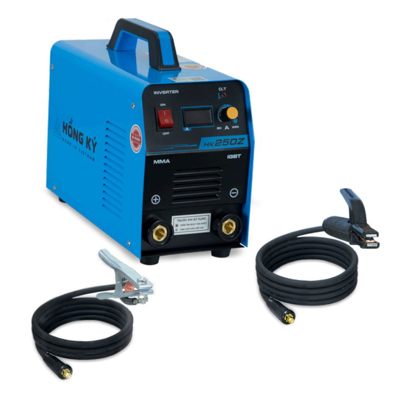 Máy hàn que điện tử Hồng Ký HK 250Z