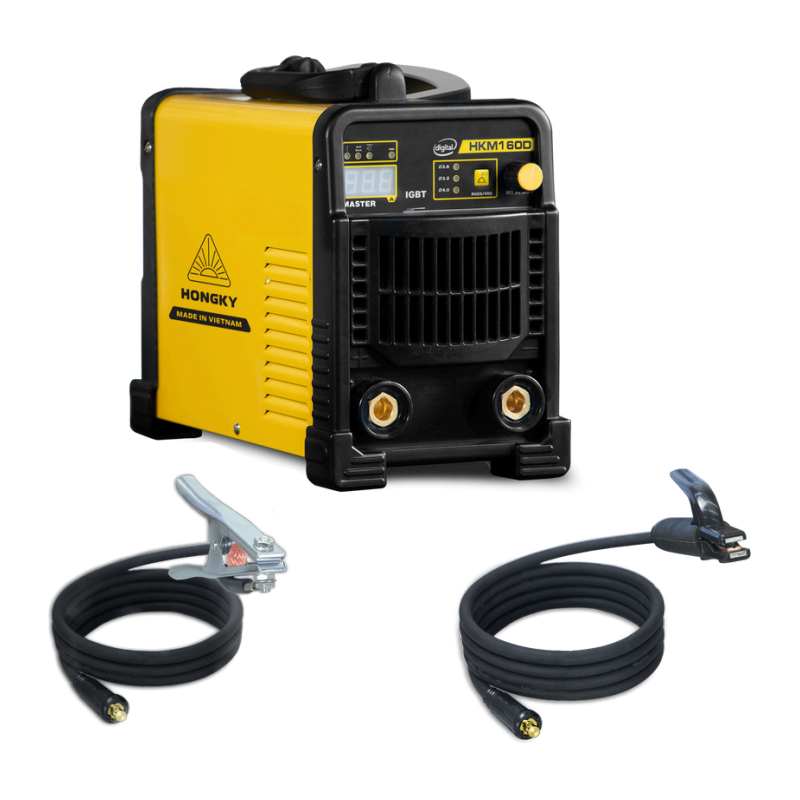 Máy hàn que điện tử Hồng Ký HKM160D