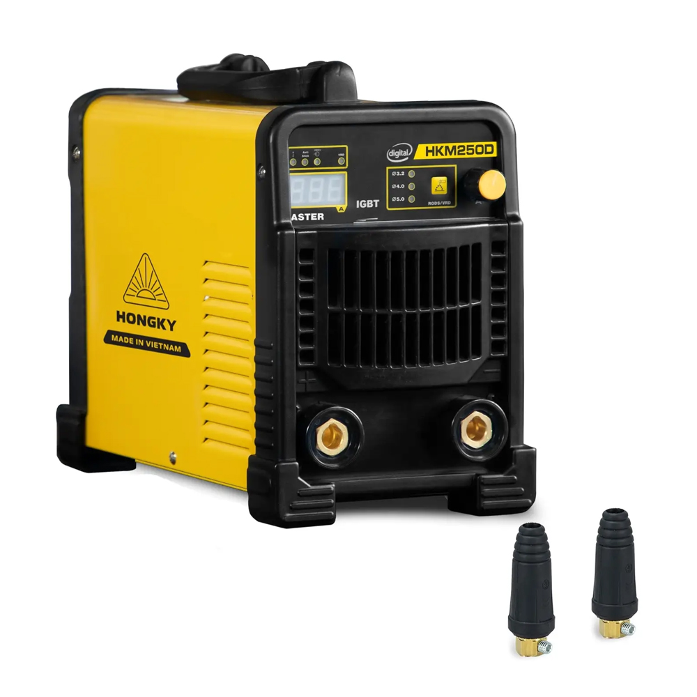 Máy hàn que điện tử Master Digtial Hồng Ký HKM250D