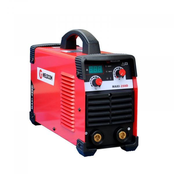 Máy hàn que điện tử Weldcom Maxi 250D