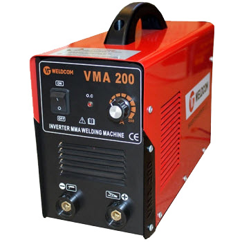 Máy hàn que dùng điện Weldcom VMA 200