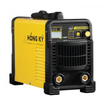 Máy hàn que Master Hồng Ký HKM200D - Ảnh 5