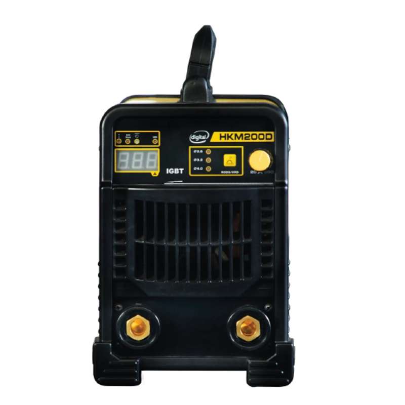 Máy hàn que Master Hồng Ký HKM200D - Ảnh 4