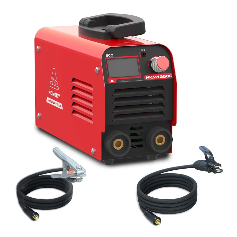 Máy hàn que mini Hồng Ký HKM1250E