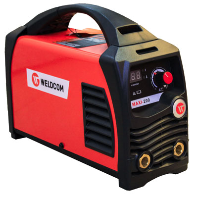 Máy hàn que siêu khoẻ Weldcom MAXI 200