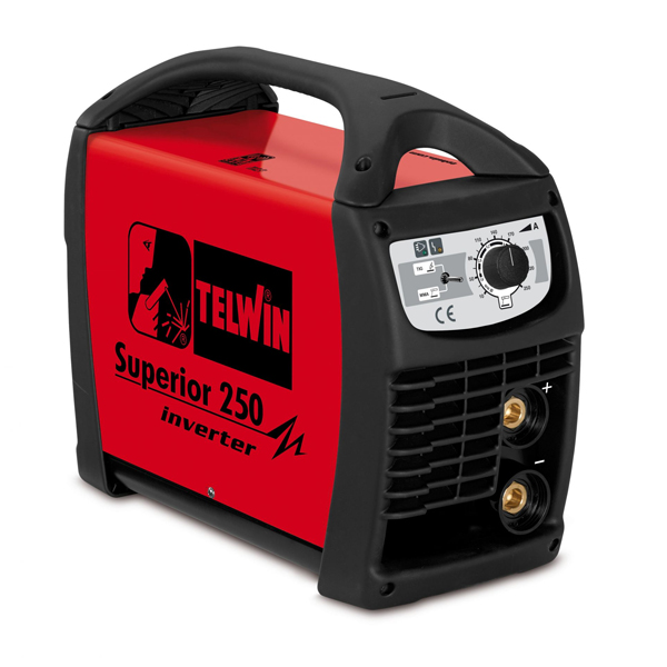 Máy hàn que Telwin SUPERIOR 250 400V (816039)