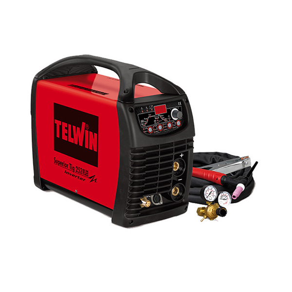 Máy hàn Telwin SUPERIOR TIG 252 AC/DC (816117)