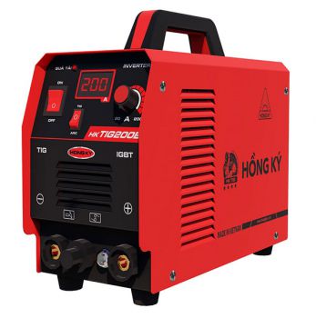 Alternative view of Máy hàn TIG Hồng Ký TIG 200E