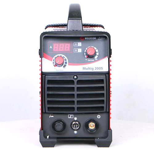 Máy hàn tig Weldcom Multig 200S