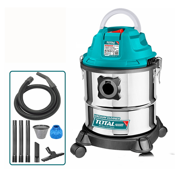 Máy hút bụi 12L-1000W Total TVC12202