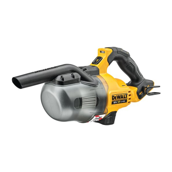 Máy hút bụi 20V động cơ gắn liền hiệu Dewalt DCV501LN-B1 (Chưa Pin & Sạc)