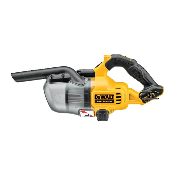 Alternative view of Máy hút bụi 20V động cơ gắn liền hiệu Dewalt DCV501LN-B1 (Chưa Pin & Sạc)