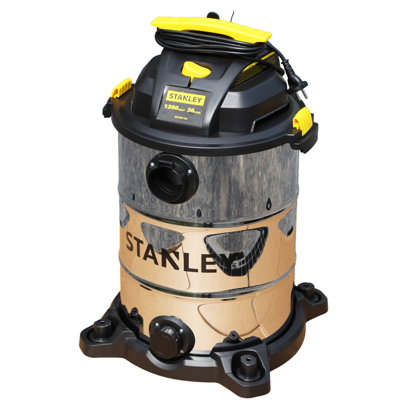 Máy hút bụi công nghiệp 30L Stanley SL19417-8AB - Ảnh 4