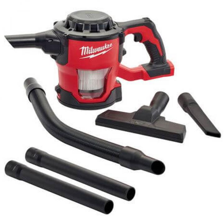 Máy hút bụi đa năng Milwaukee M18 CV-0 ( Chưa Pin & Sạc )