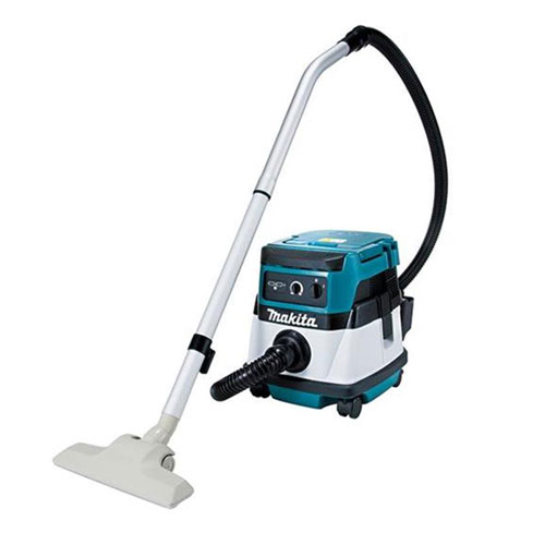 Máy hút bụi dùng điện và pin Makita DVC861LZ (Không kèm Pin & Sạc)