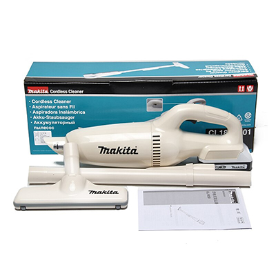 Máy hút bụi dùng pin 18V Makita CL183DZ (Chưa Pin & Sạc)