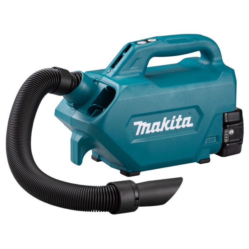 Máy hút bụi dùng pin 18V Makita DCL184RF