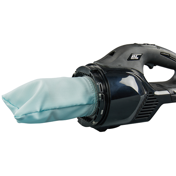 Alternative view of Máy hút bụi dùng pin 18V Makita DCL283FZB (Chưa Pin & Sạc)