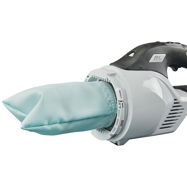 Alternative view of Máy hút bụi dùng pin 18V Makita DCL283FZW (Chưa Pin & Sạc)