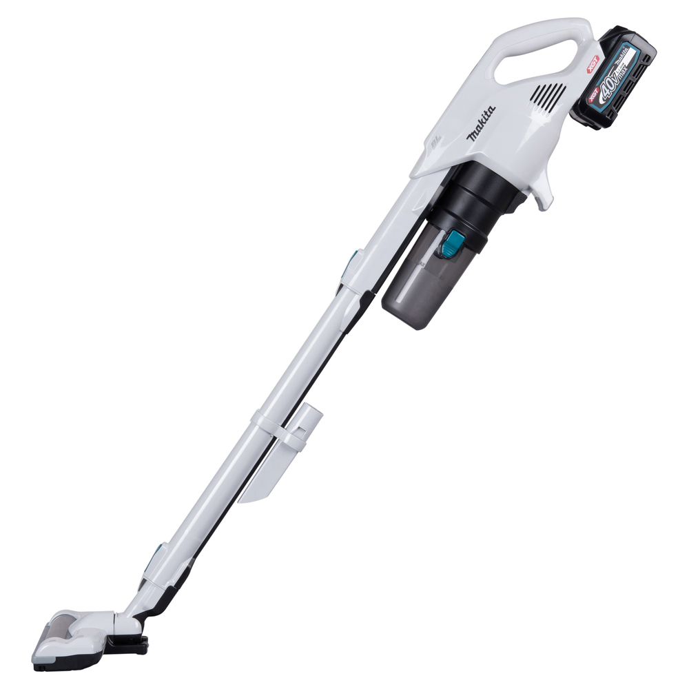 Alternative view of Máy hút bụi dùng pin 40V Max Makita CL004GZ (Chưa Pin, Sạc)