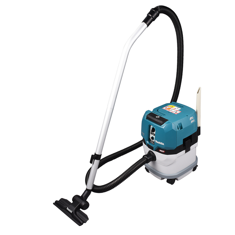 Máy hút bụi dùng pin 40V Max Makita VC014GLZ (Chưa Pin, Sạc) - Ảnh 4