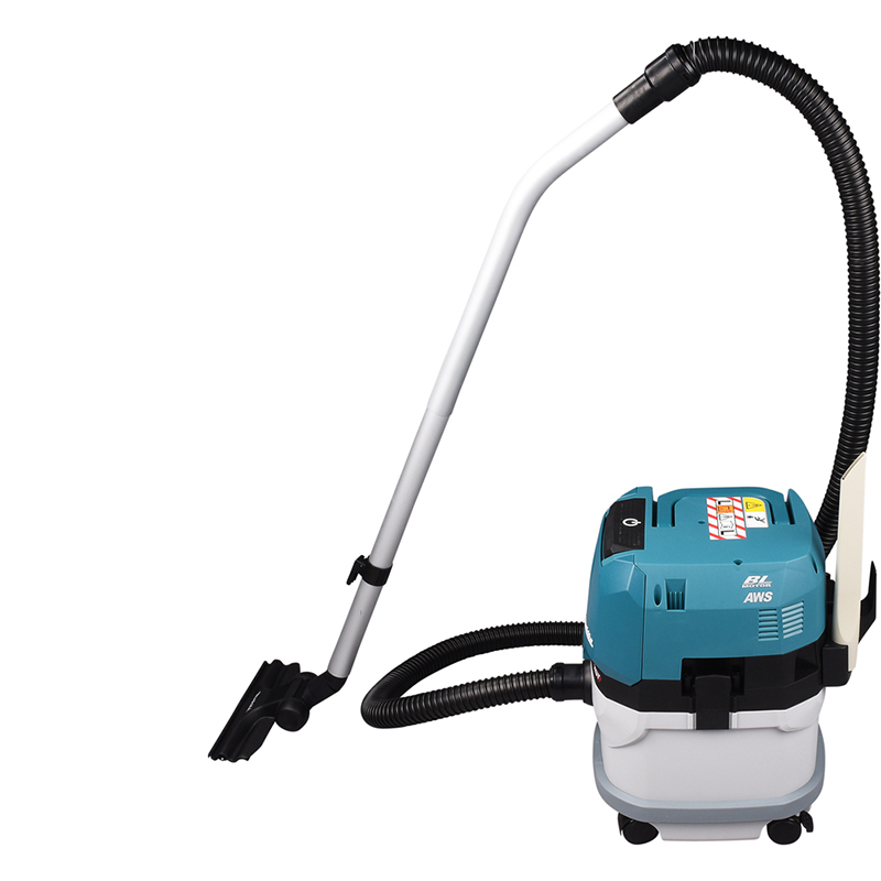 Máy hút bụi dùng pin 40V Max Makita VC014GLZ (Chưa Pin, Sạc) - Ảnh 3