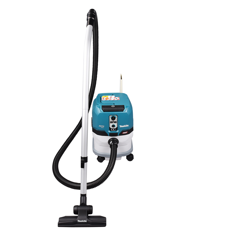 Alternative view of Máy hút bụi dùng pin 40V Max Makita VC014GLZ (Chưa Pin, Sạc)