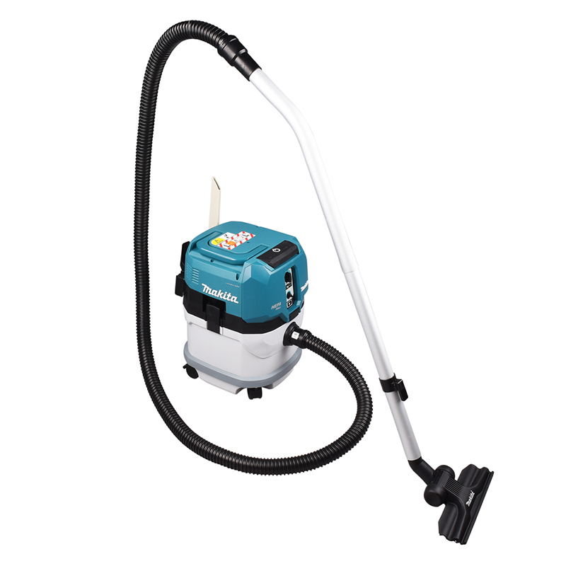 Máy hút bụi dùng pin 40V Max Makita VC014GLZ (Chưa Pin, Sạc) - Ảnh 9